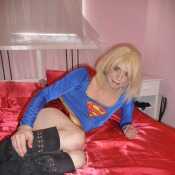 you know you want to do supergirl