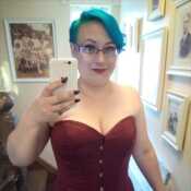 love a good corset