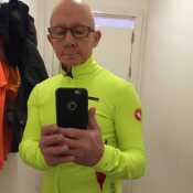 New cycling top?
