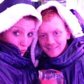 Ice bar night