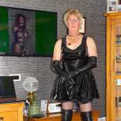 PVC and boots