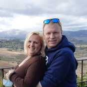 Too cold in Ronda!