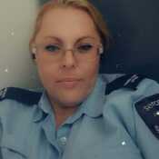Corrections officer in adelaide remand, or should i say corruptions officer lol... cum greet me...