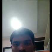 I'm Venkatesh. from Hyderabad