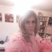 Sissy in pink