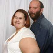 Me and hubby