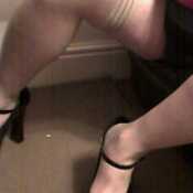 my silky stockings 