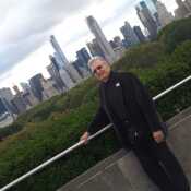 On top of the Met