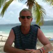 Me in Jamacia