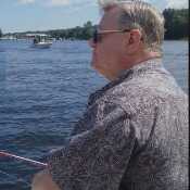 Fishing the Merrimack River in Newburyport
