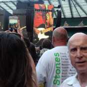 Rolling Stones at Twickenham