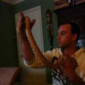my snake lol