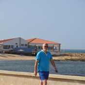 On Holiday in Cape Verde