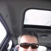 myself in my little micra can we fit inside together