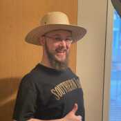 No better nonsensical gift then a hsnd-made Amish hat.