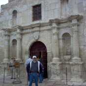 San Antonio, The Allamo