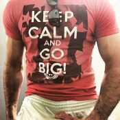 Keep calm!