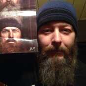 People say that I look like Jayce from Duck Dynasty 