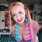 Harley Quinn Cosplay ??