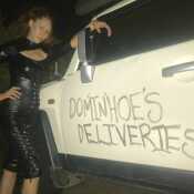 Dominhoe’s Deliveries bringing my slut straight to your door