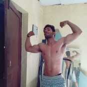 Muscular jaat heavy weight 