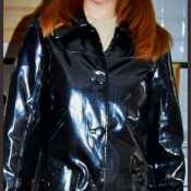 As you know, I love dressing in pvc.... Hope you like it.