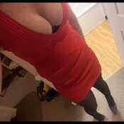 Hot in red!! X