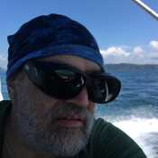 Sailing in Costa Rica 2017