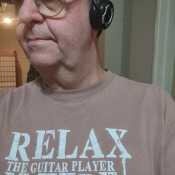 Relax, the guitar players here.