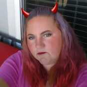 Feel a lil devilish today