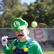 I'm a Luigi number one