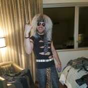 Steel panther show