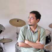 I am a Drummer