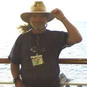 Me on my b-day cruise