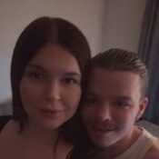 Callam and Natalie90