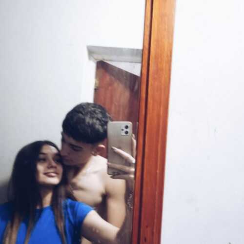 Candela y Mateo