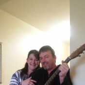 Me and my guitar man!