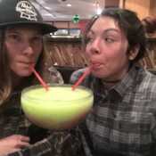 Giant margs