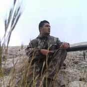 i like hunting
