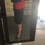 Love pencil skirts