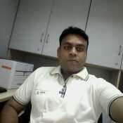 in office