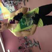 Me at the gym :) 