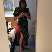 New dress 21st Jan out in bristol