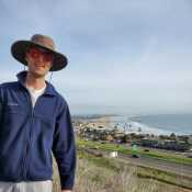 Pismo beach