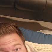bed time selfie