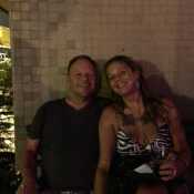 fun loving couple, real honest people you don't find that nowa days!!! :)