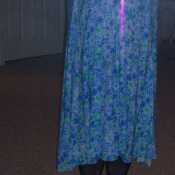 My Blue Dress