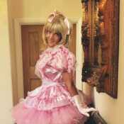 My Favorite Sissy Maid Outfit