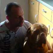 Me and my Dogue