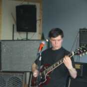 Co - Gibson SG